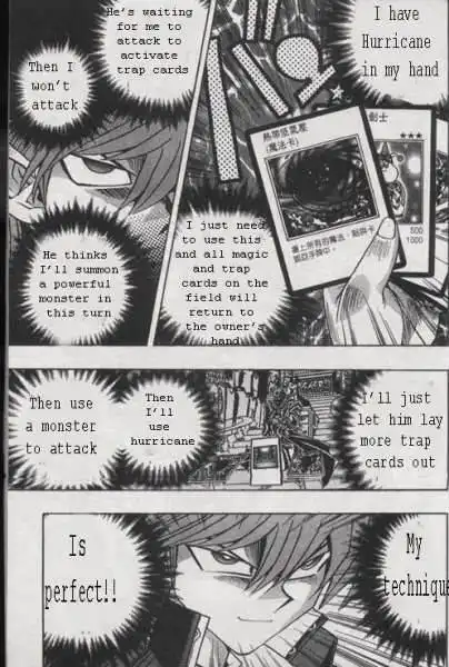 Yu-Gi-Oh! Duelist Chapter 151 12